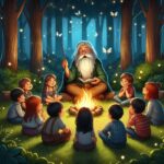 Contos de Fadas Sobre Honestidade e União