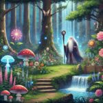 O Mistério do Jardim Mágico