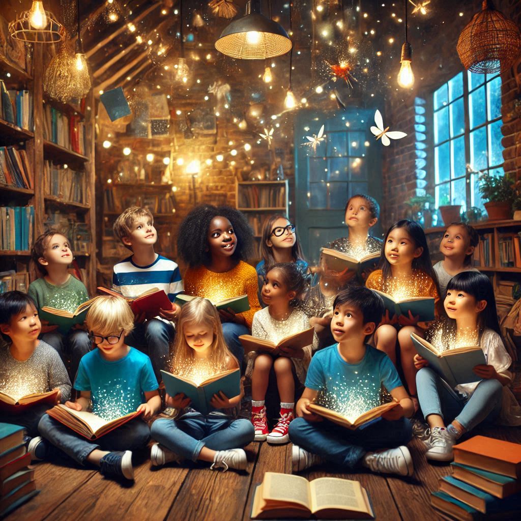 O Cavaleiro e o Dragão da Floresta Mágica