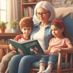 Histórias de Ninar Sobre Solidariedade