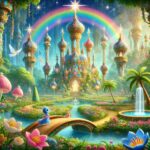 O Reino Encantado da Princesa Estrela