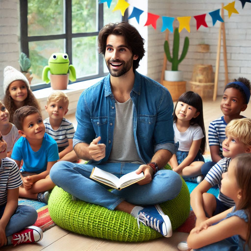 Histórias Divertidas e Educativas com Morais