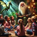 Histórias de Magia e Fantasia Infantil