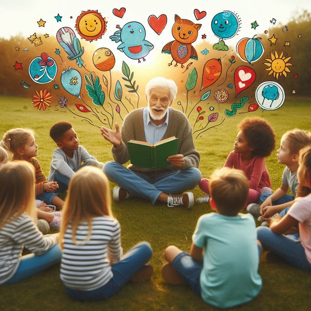 Histórias Infantis Sobre Bondade e Honestidade