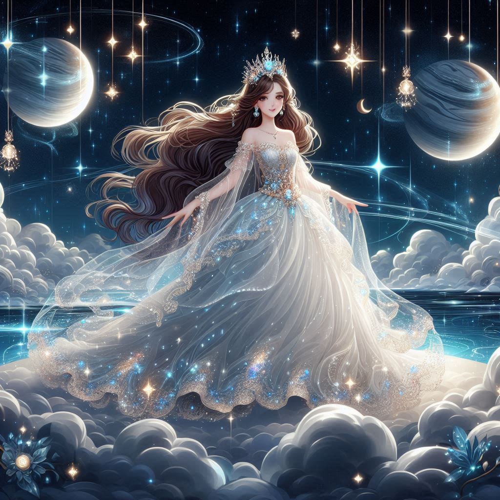 A Princesa e o Reino das Estrelas