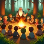 Contos Infantis Sobre Esperança e Determinação