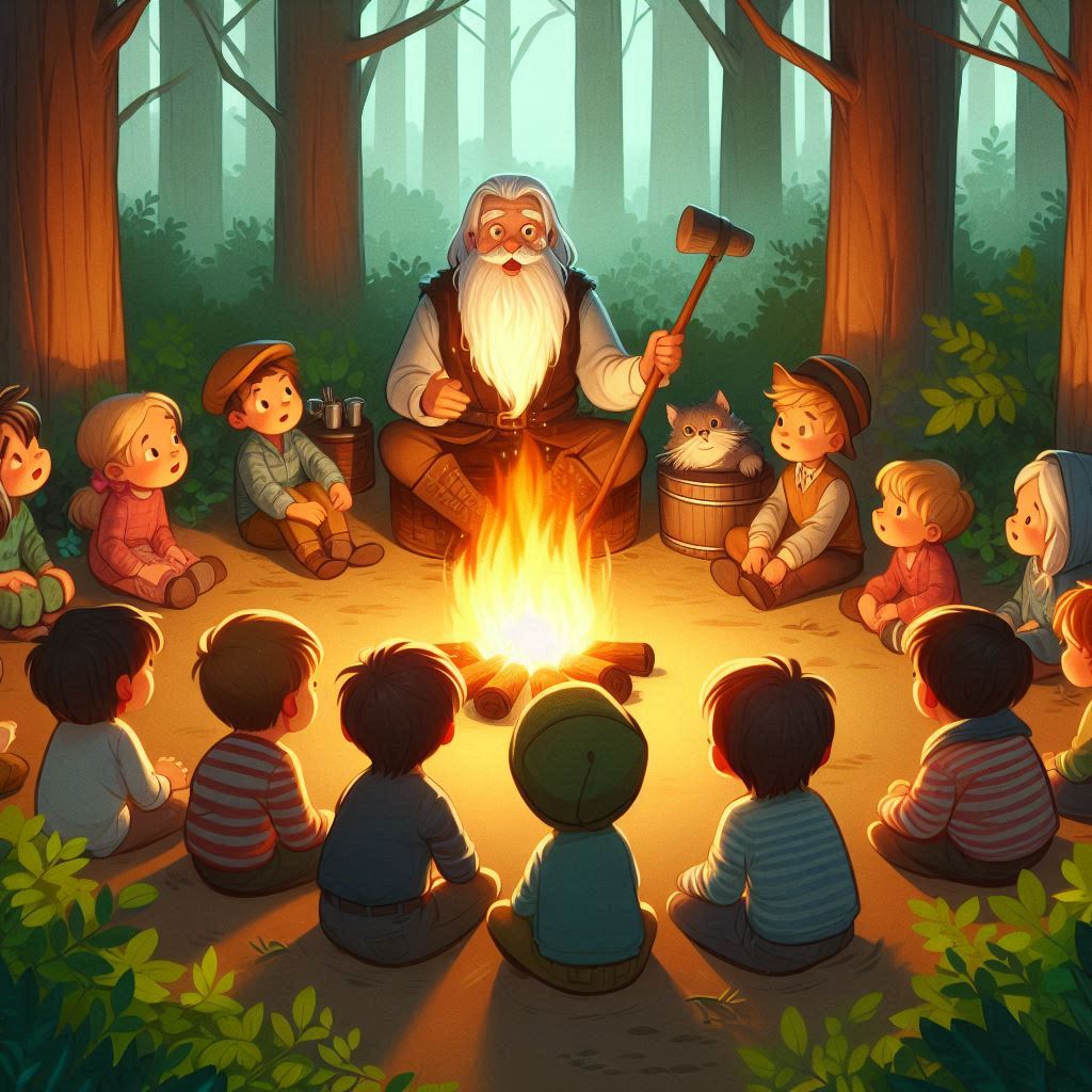 Contos Infantis Sobre Esperança e Determinação