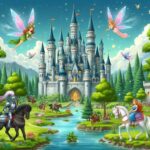 Contos de Fadas Sobre Cavaleiros e Magia