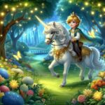 O Príncipe e o Unicórnio Encantado