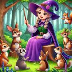 Contos de Bruxas e Fadas Amigáveis