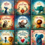 Histórias Educativas com Morais Inspiradoras