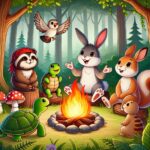 Contos de Animais Sobre Amizade Verdadeira