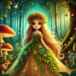 A Princesa e o Segredo da Floresta