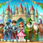 Contos de Aventura no Reino Encantado