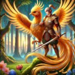 O Pássaro Dourado e o Príncipe Valente