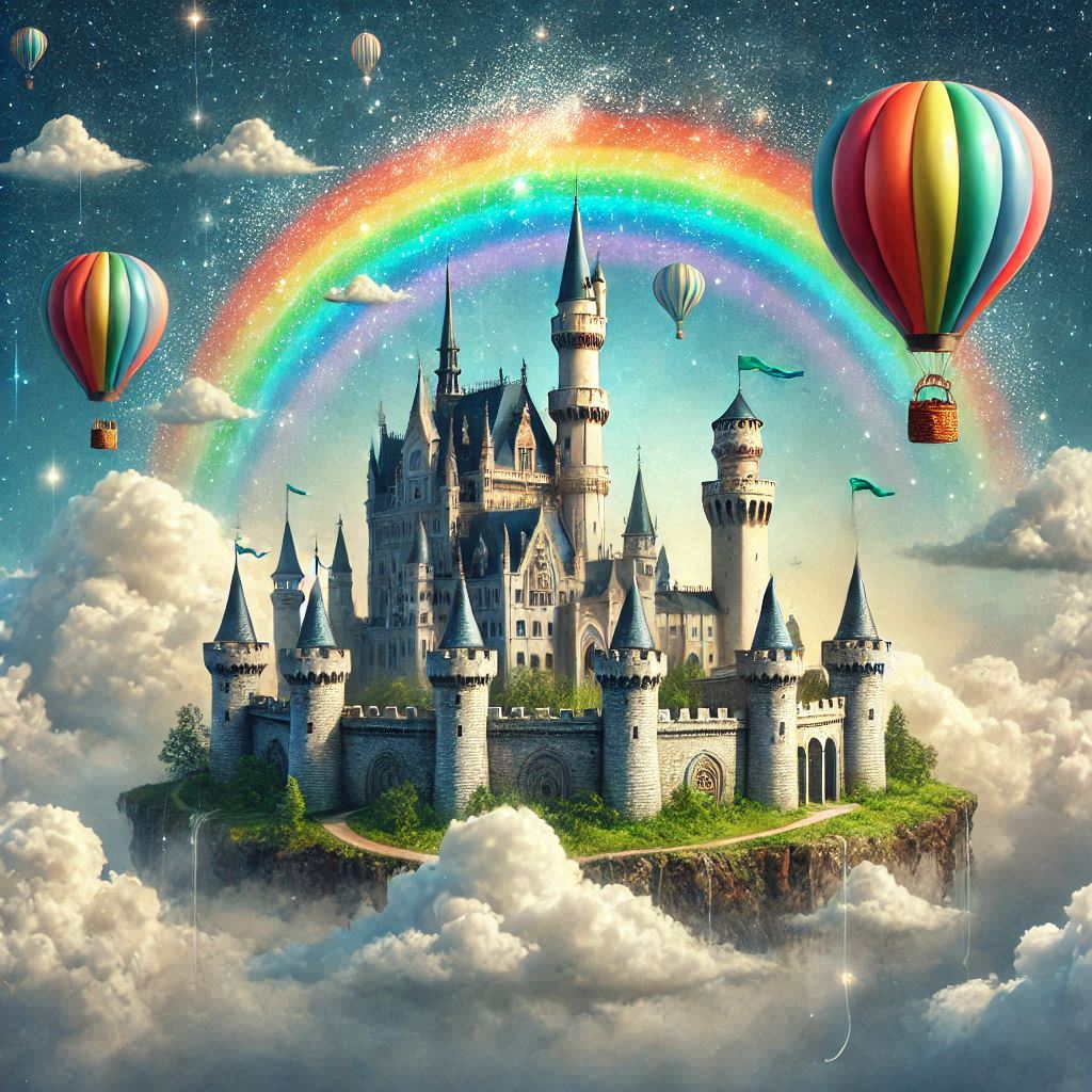 O Mistério do Castelo no Céu