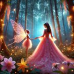 A Princesa e a Fada Encantada