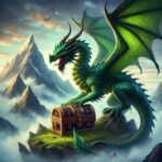 O Dragão Verde e o Segredo da Montanha