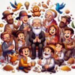 Contos Sobre Generosidade e Respeito