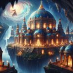 O Tesouro Escondido no Vale Encantado