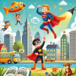 Histórias Infantis Sobre Superação de Desafios
