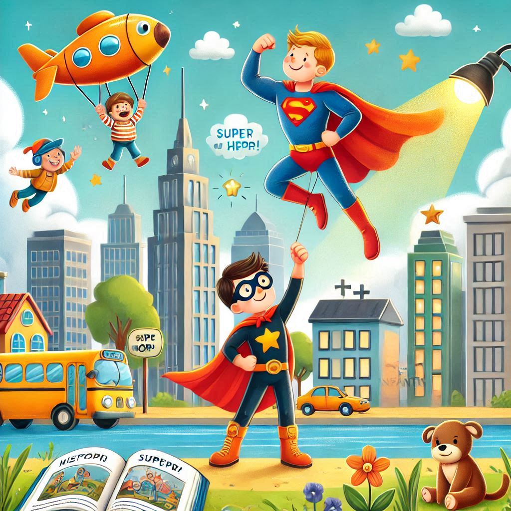 Histórias Infantis Sobre Superação de Desafios