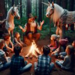 Histórias Infantis Sobre Animais Mágicos